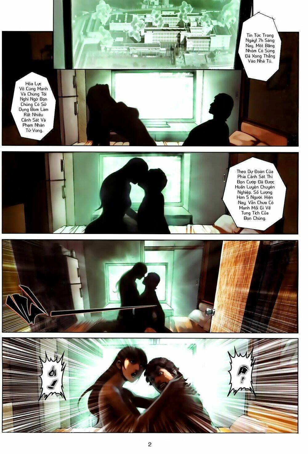 sát thủ chapter 7 2