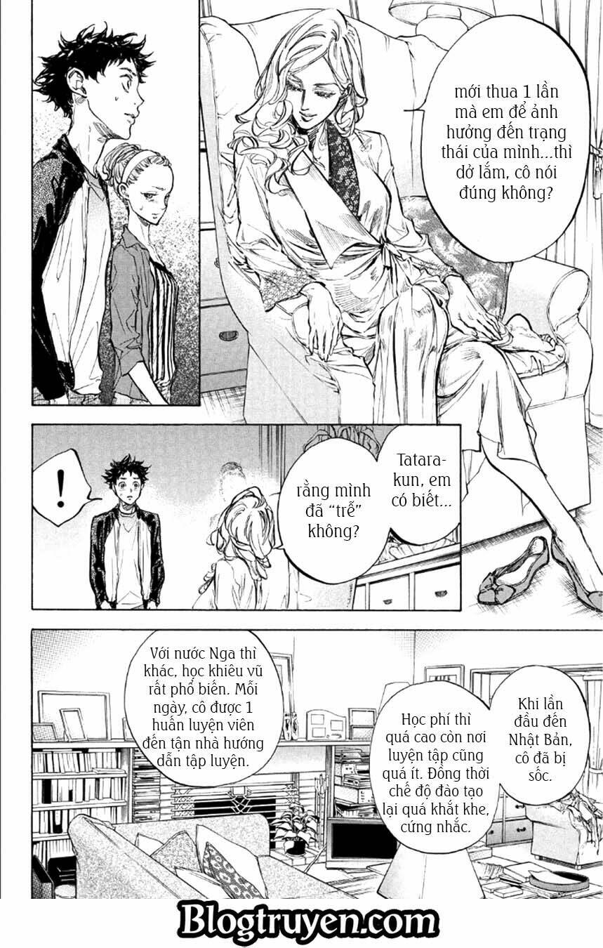 chào mừng bạn đến với ballroom chapter 32 12