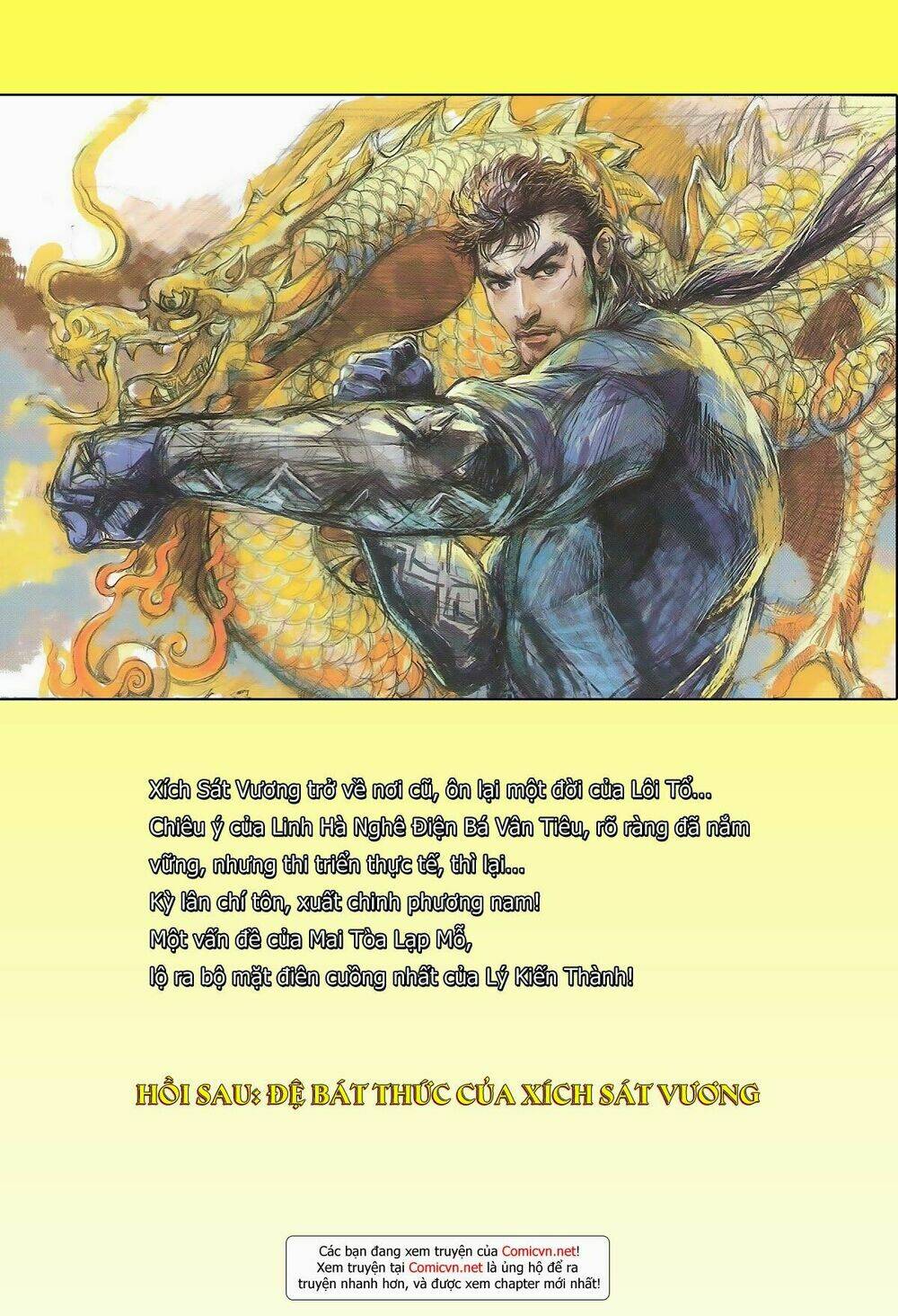 thiết tướng tung hoành (cựu tác) chapter 161 31