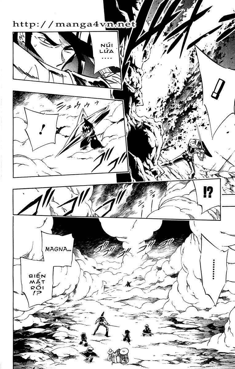 vua pháp thuật chapter 276 11