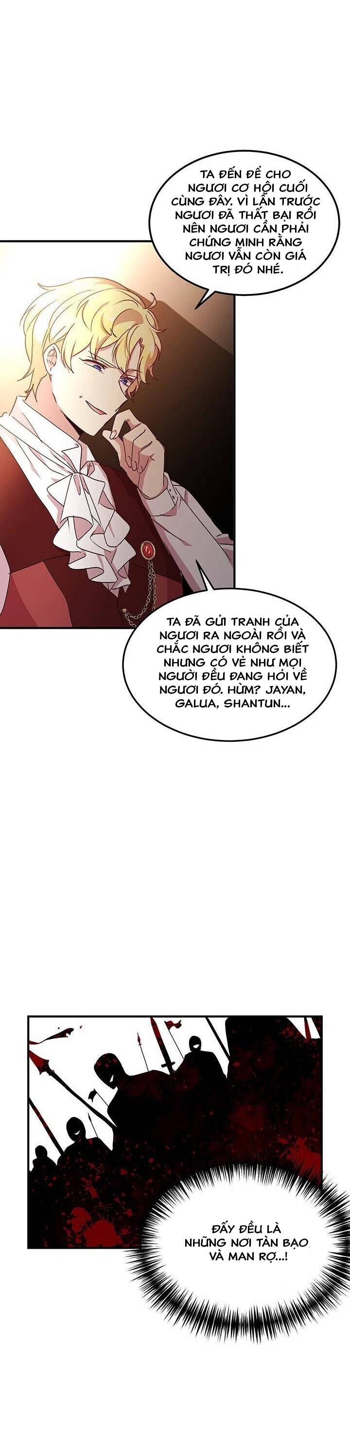 tại sao ngài làm điều này, công tước chapter 59 27