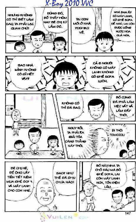 nhóc maruko chapter 12 147