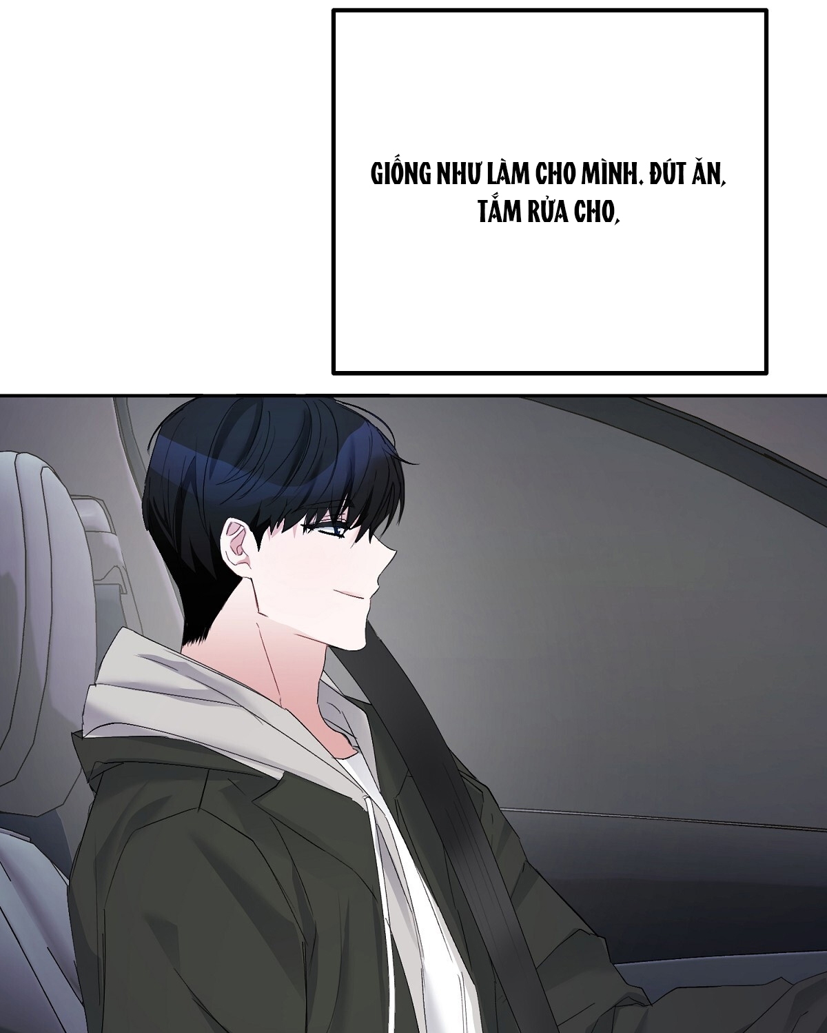 Người Bạn Dâm Loạn chapter 8.2 - Trang 15