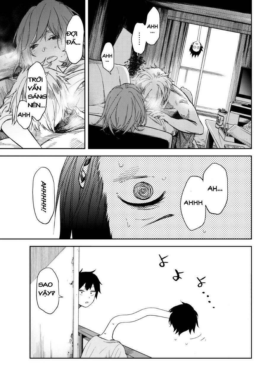 kanojo wa rokurokubi chapter 4 13