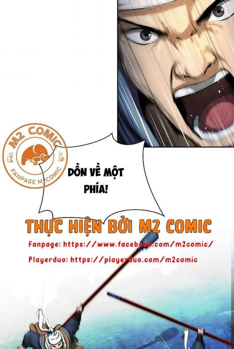 xuyên không thành hổ chapter 23 3