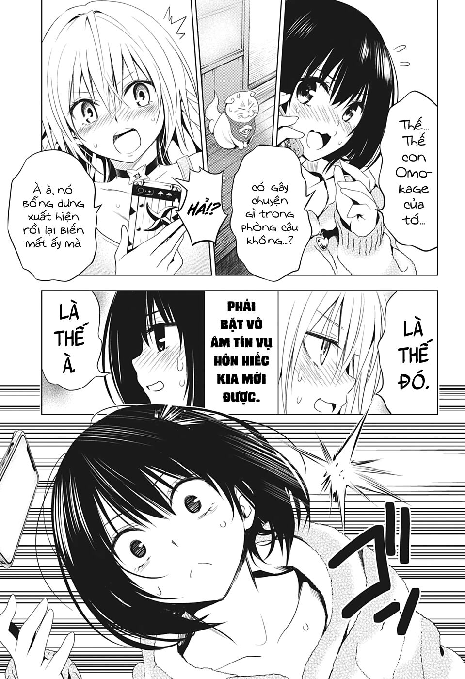 diệt quỷ nhẫn giả chapter 8 5