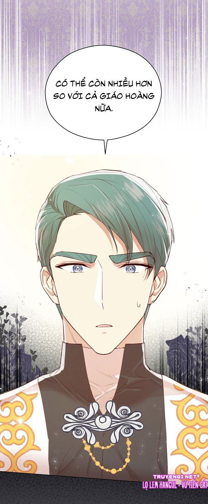 mối tình lãng mạn với kẻ phản diện chapter 16 42