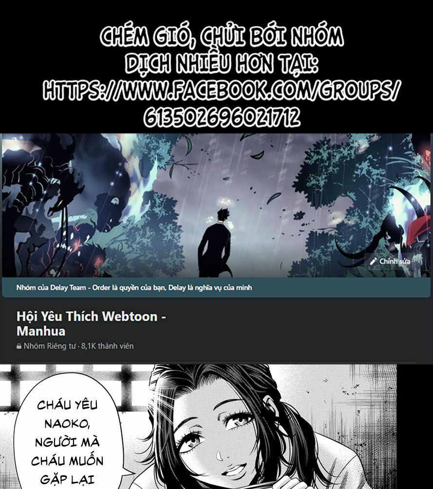 bí ngô cuồng sát - pumpkin night chapter 53 1