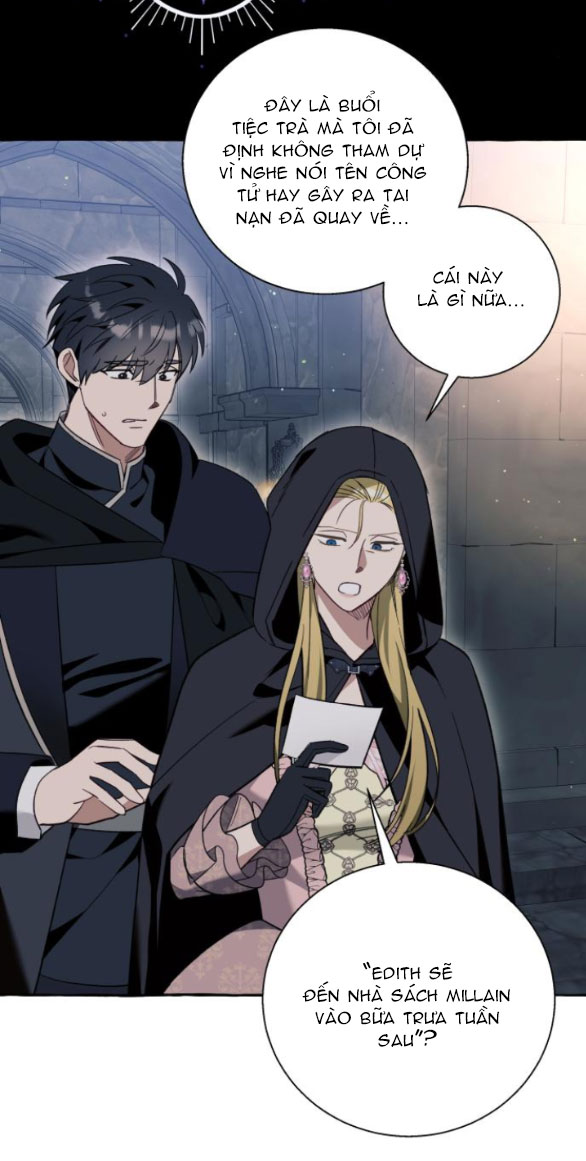 tôi tưởng đó chỉ là tiểu thuyết trọng sinh bình thường chapter 56.1 10