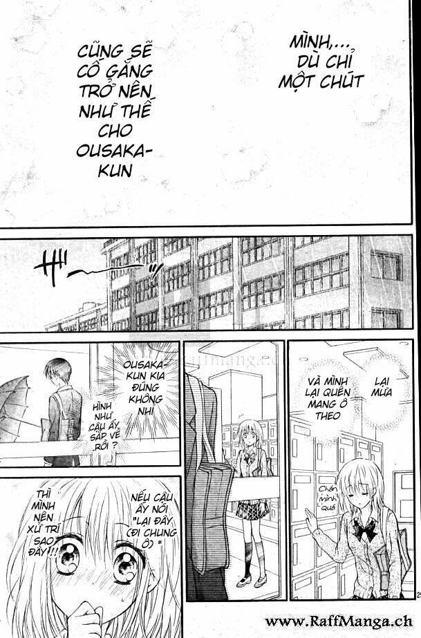 hatsukoi dandelion chapter 4 25