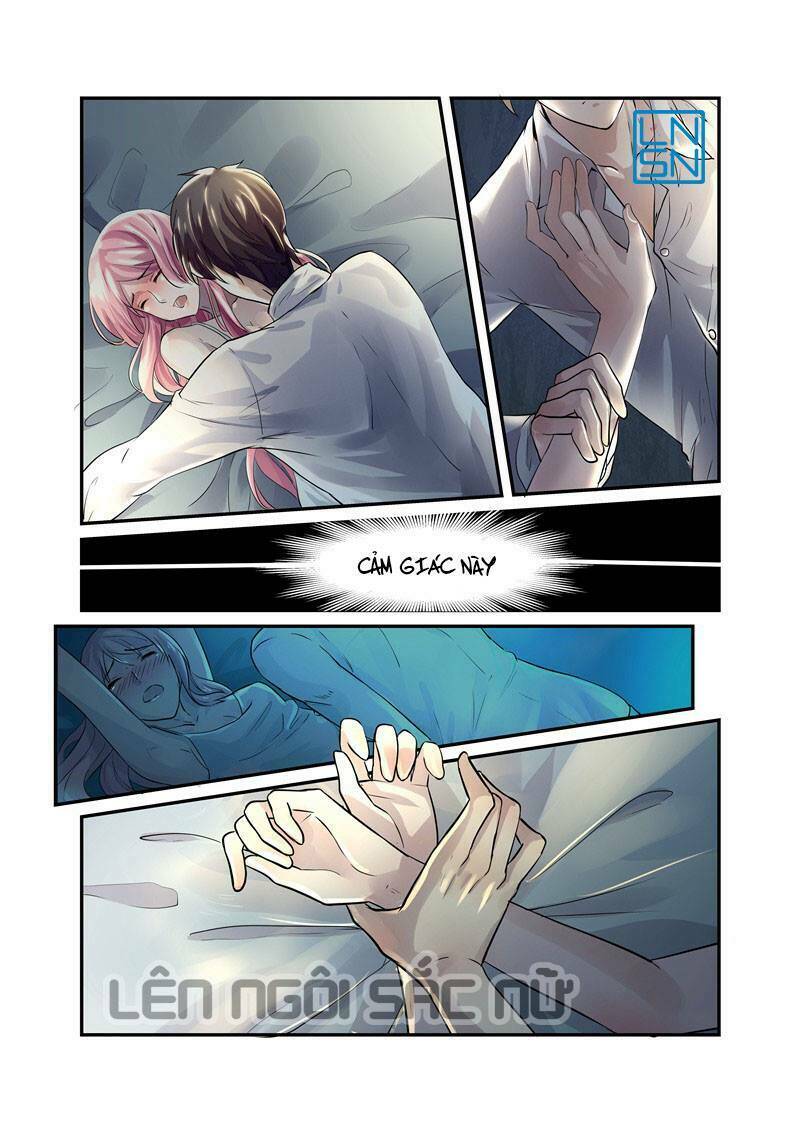 cô vợ ngọt ngào của phó thiếu chapter 9 6