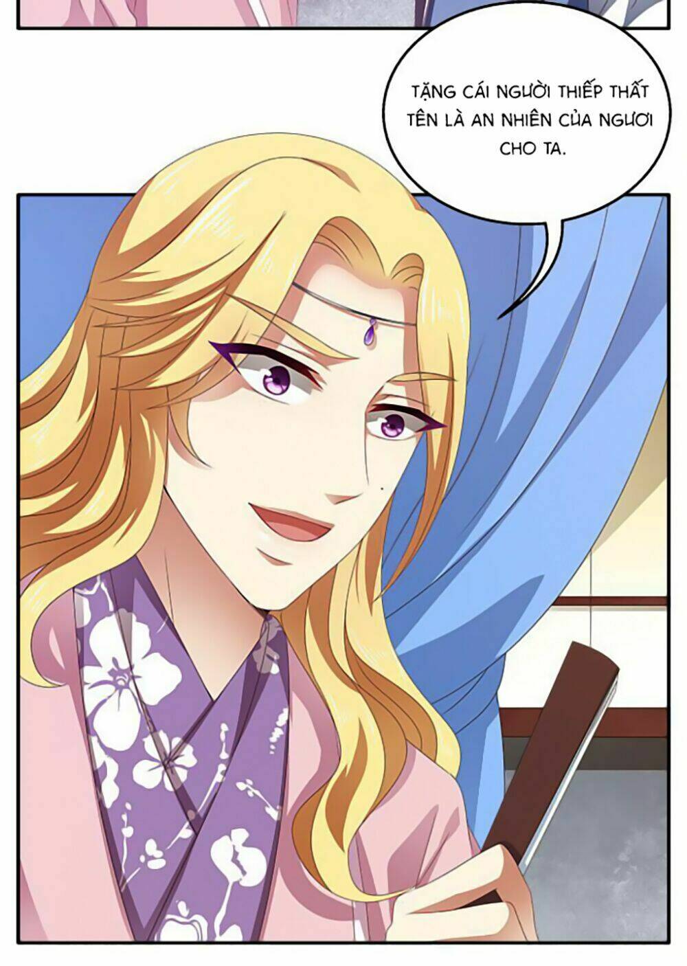 thịnh thế an nhiên chapter 16 22