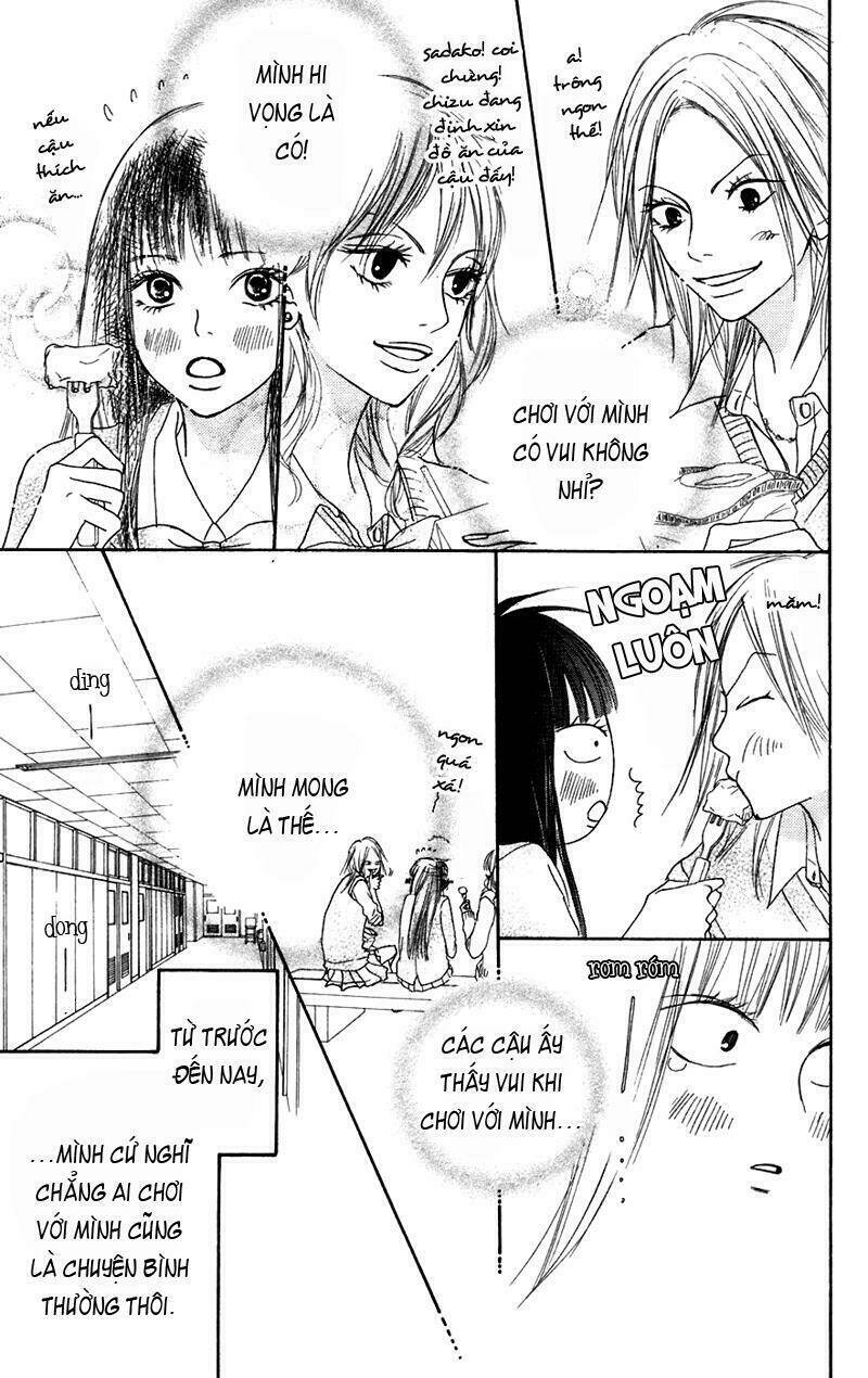 anh đã cho em biết bao thứ đầu tiên chapter 4 22