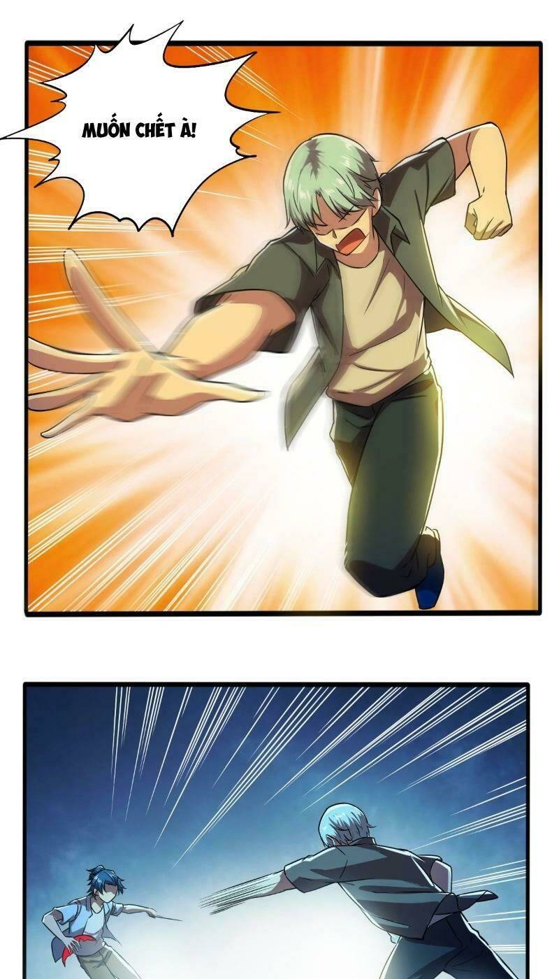 nghệ đạo đế tôn chapter 15 15