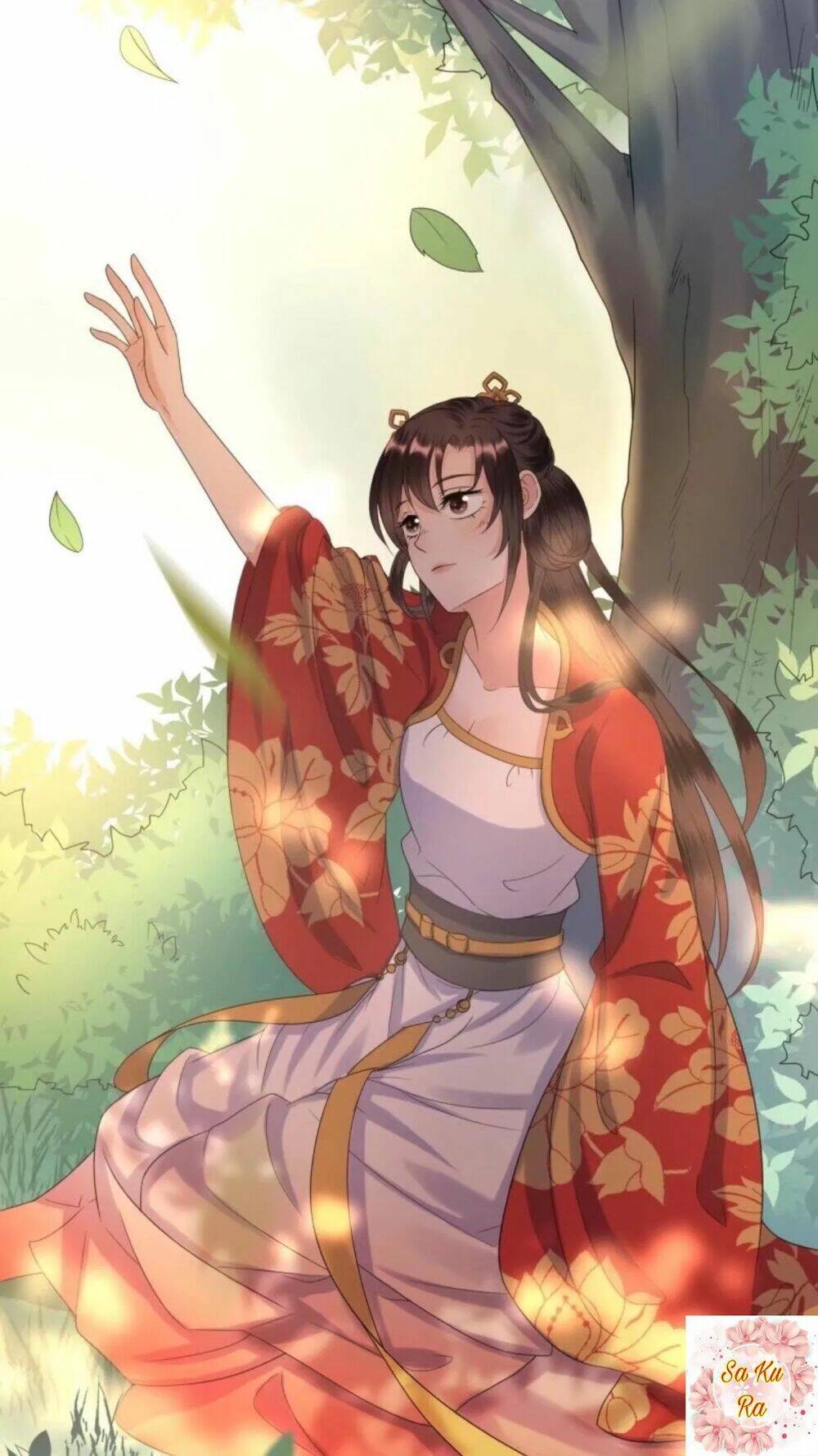 theo đuổi hoàng tử quá khó a~ chapter 45 30