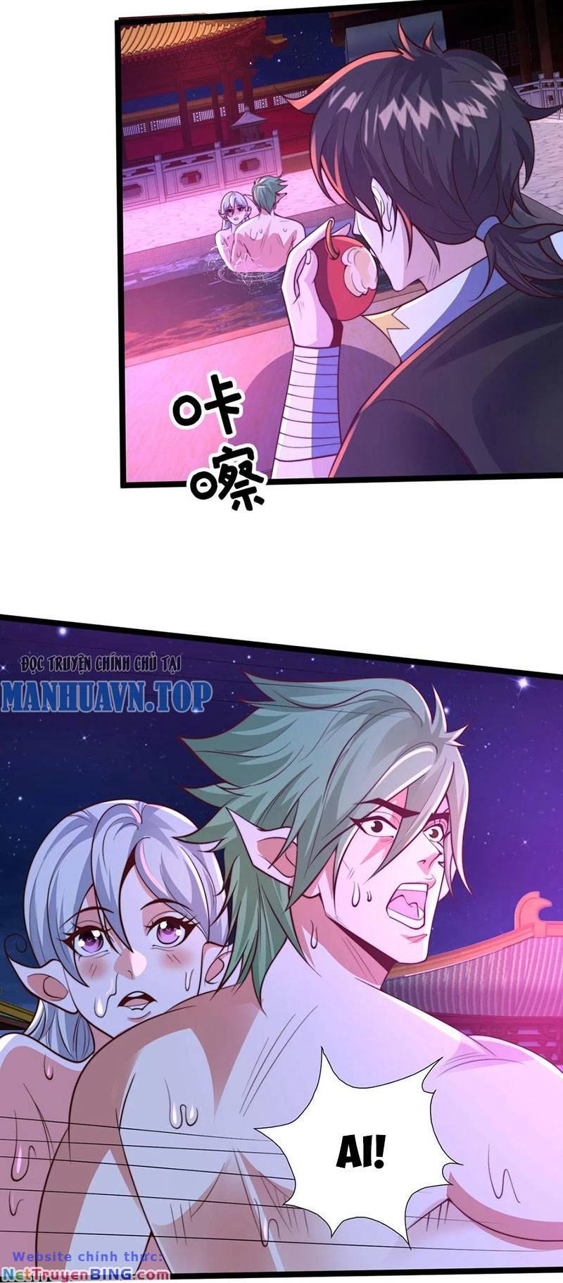 ta nuôi ma quỷ ở trấn ma ti chapter 274 27