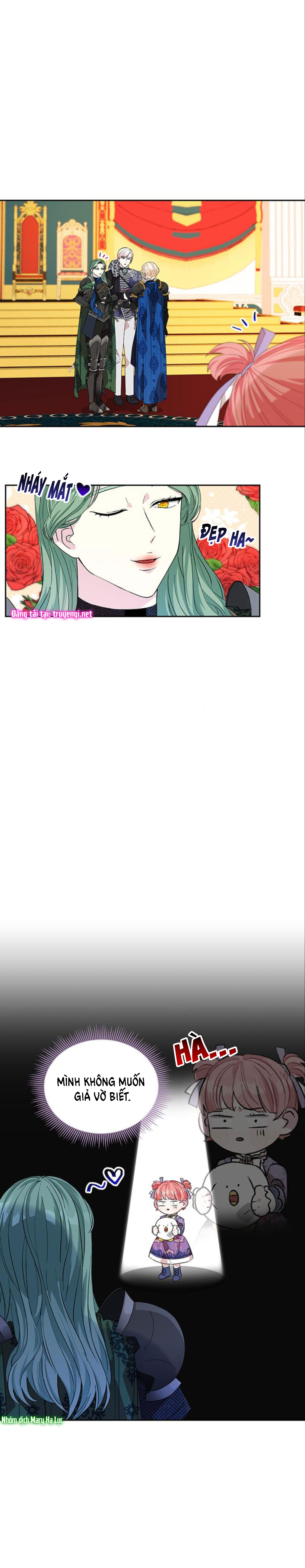 con người không phải thứ có thể sửa đổi được đâu! chapter 16 25