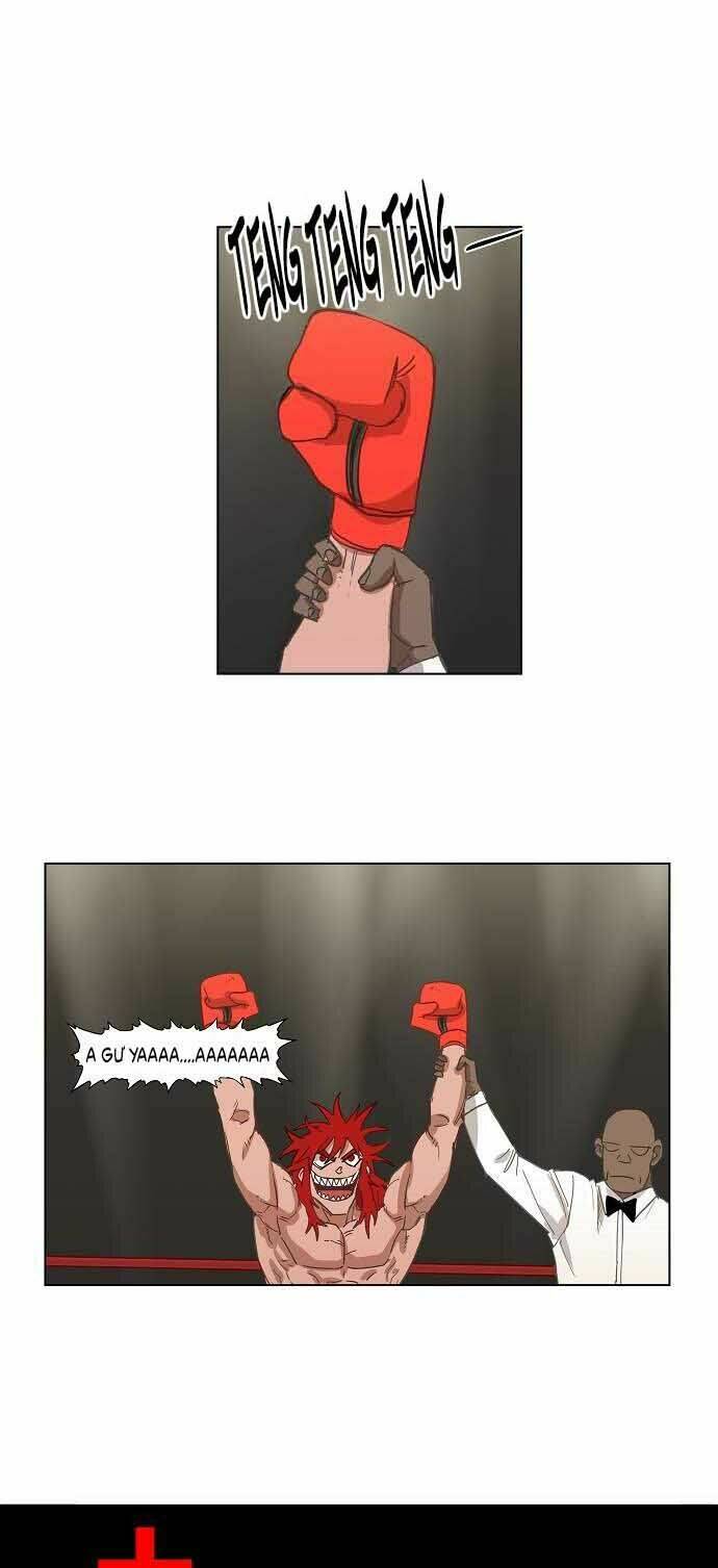 võ sĩ - the boxer chapter 22 6