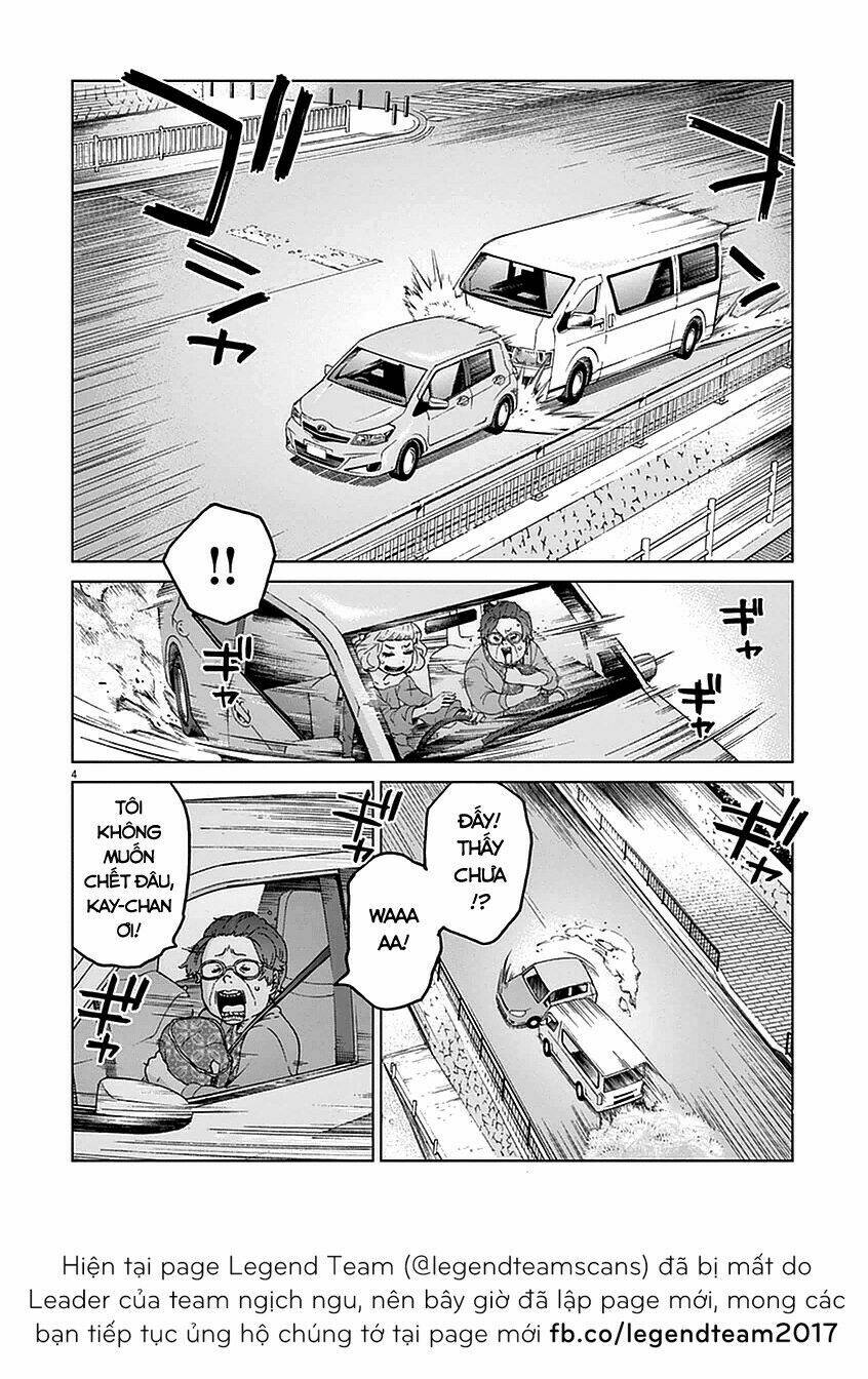 hành vi bạo ngược - violence action chapter 4 9