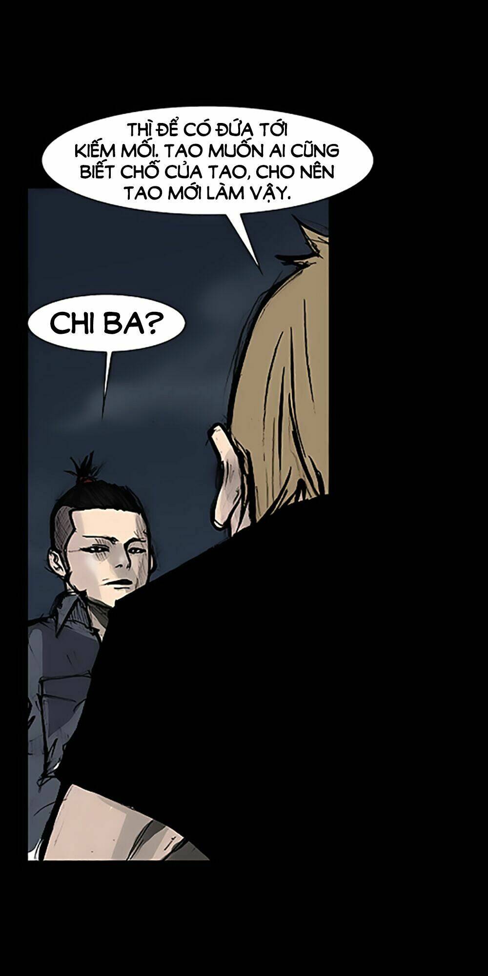 độc cô tiền truyện chapter 101 13