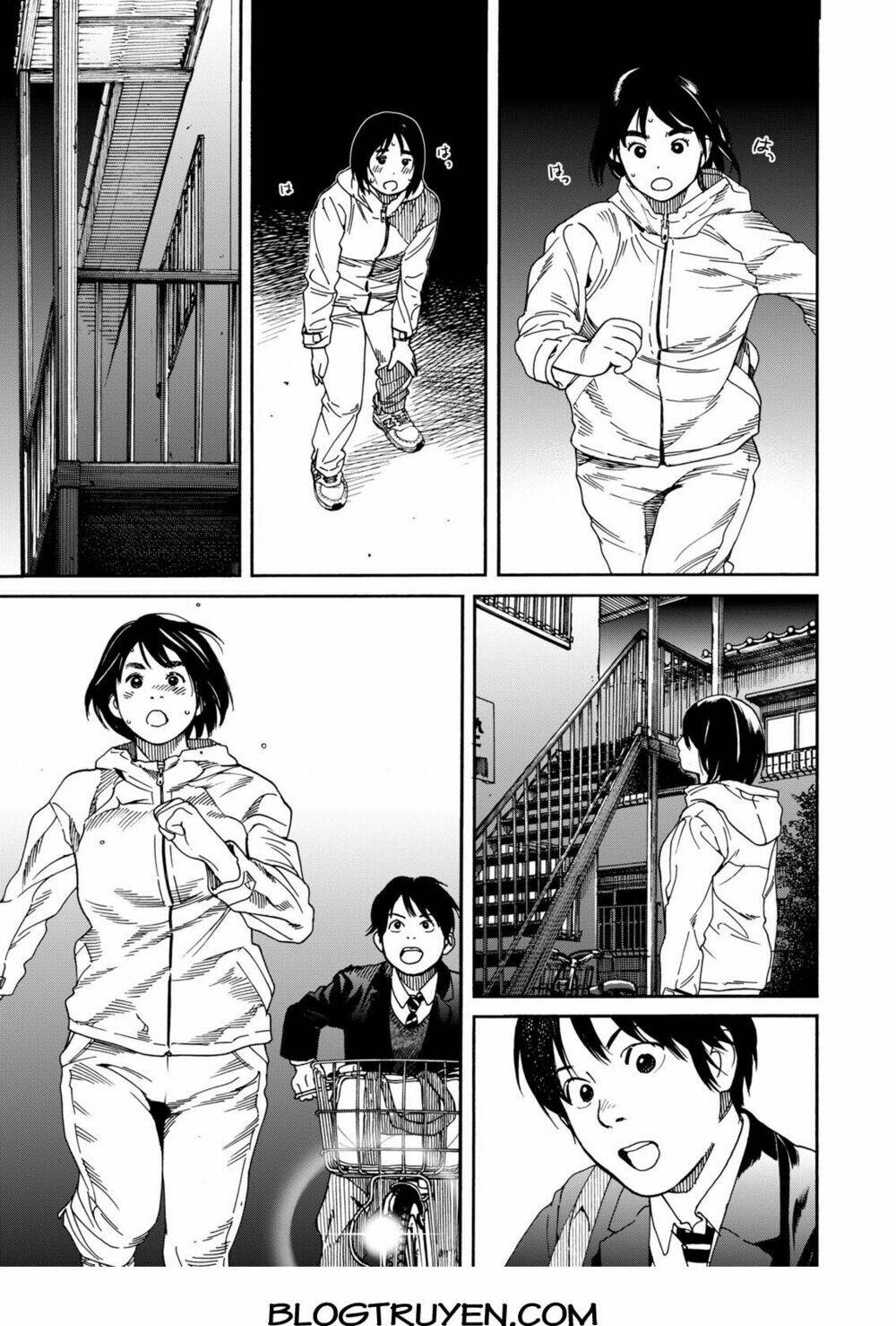 fujiyamasan wa shishunki chapter 59 12