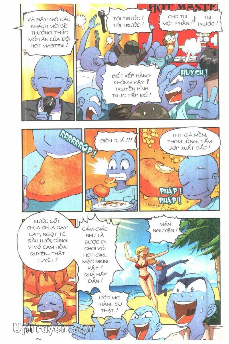 học sinh chân kinh chapter 15 105