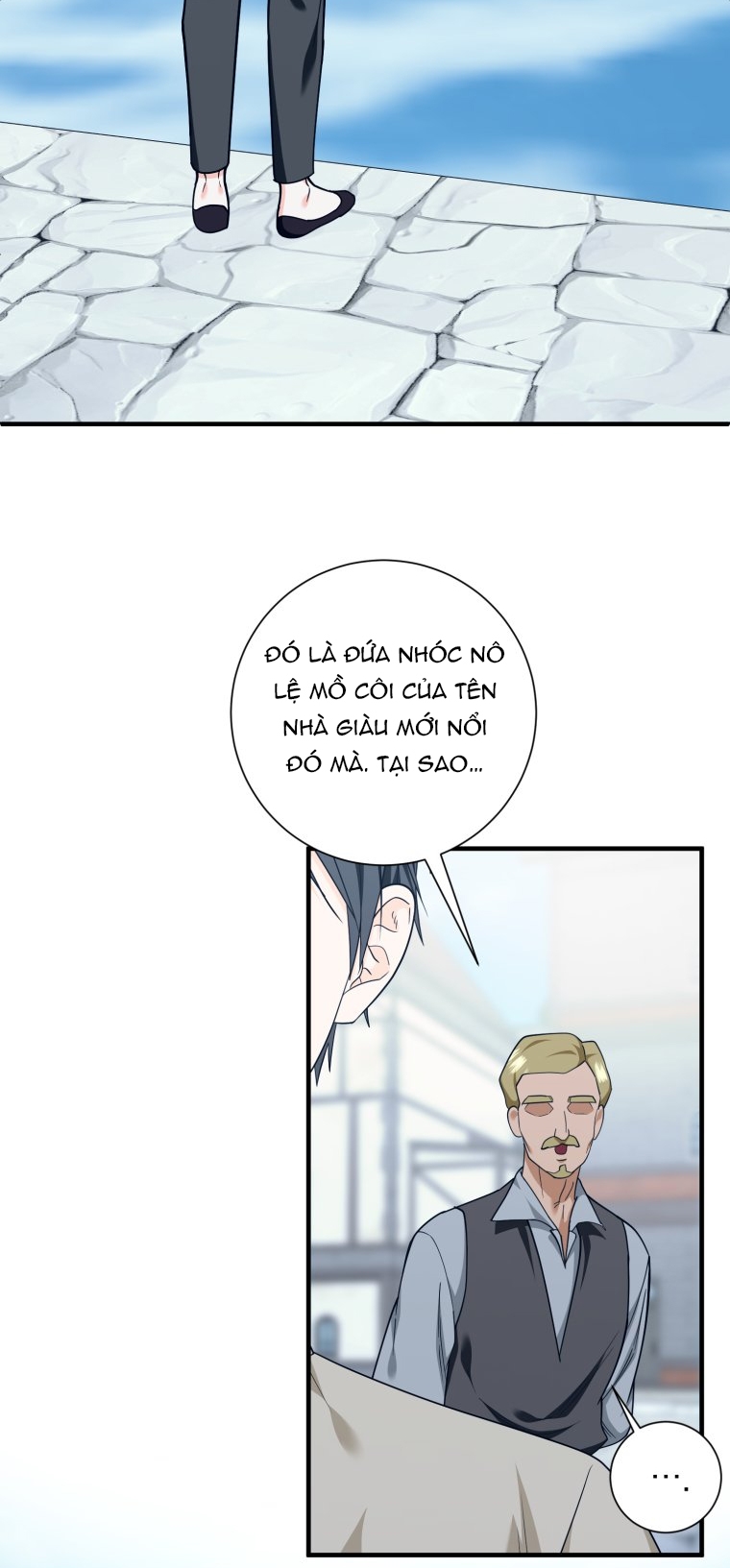 [18+] tôi đã kết hôn với kẻ thù giết cha mẹ chapter 33.2 10