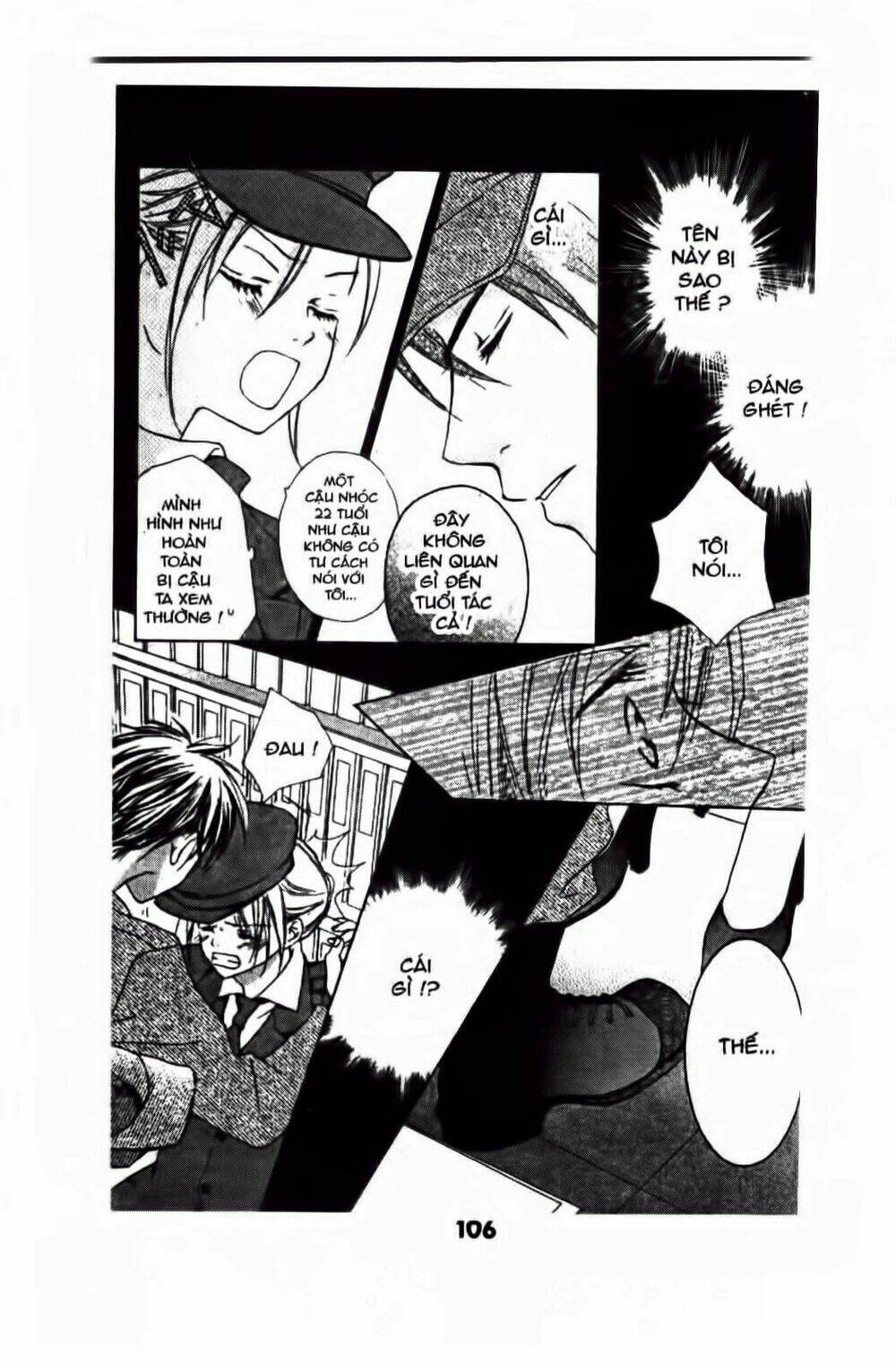 chuyện tình baby chapter 3 37