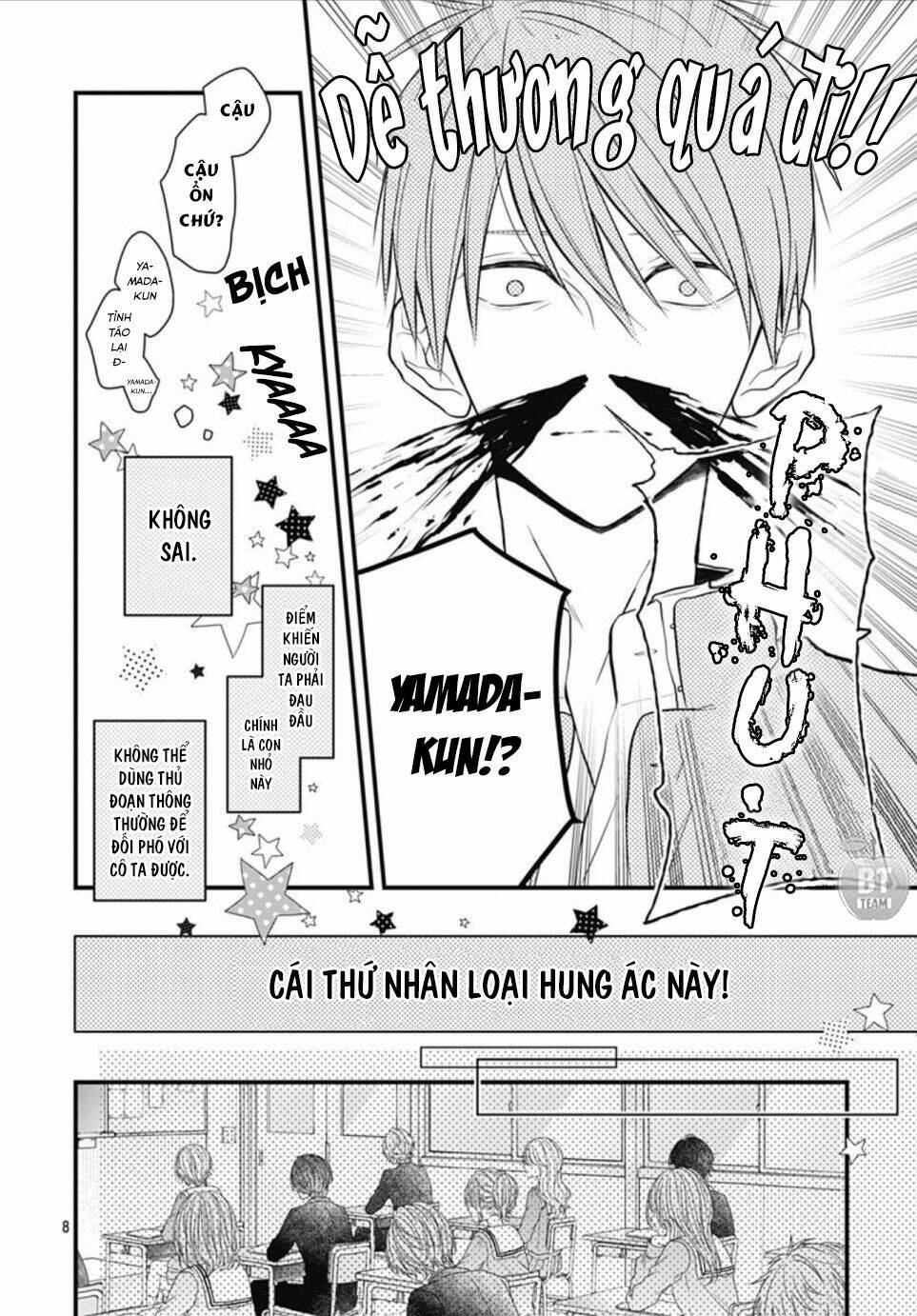 cô ấy quá dễ thương, tôi không nỡ ra tay chapter 2 9