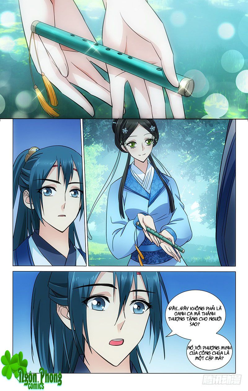 vương gia! không nên a! chapter 87 1