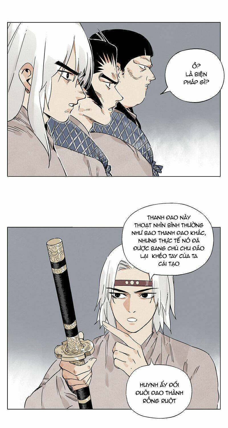 bang chủ đại nhân tìm cách trị hói đầu chapter 73 16