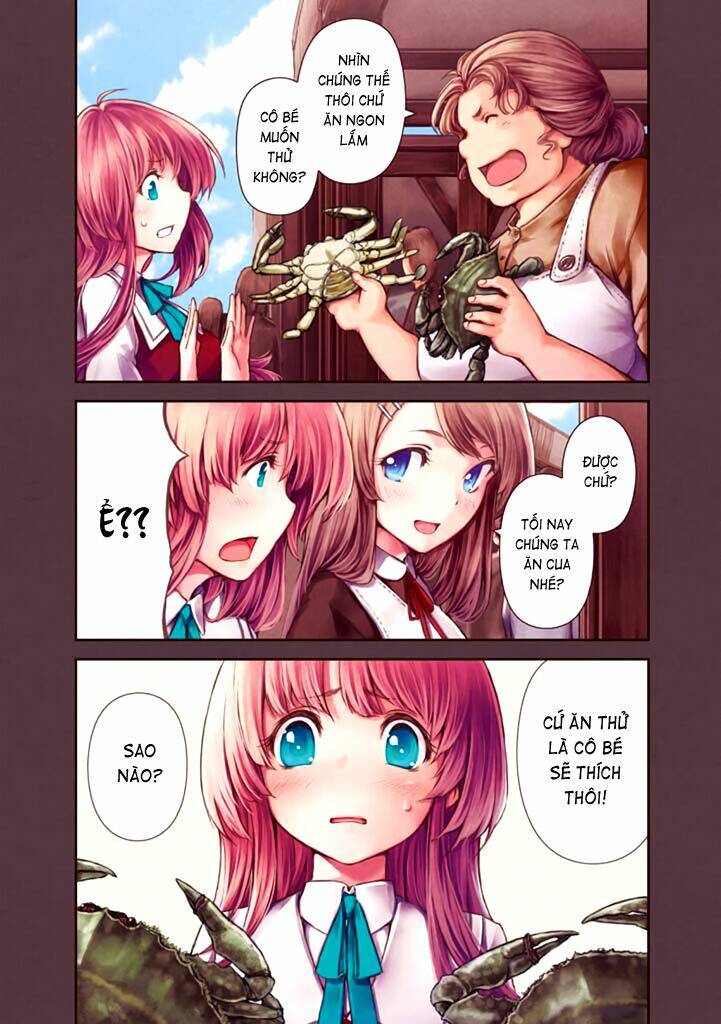 komorebi no kuni chapter 6 8