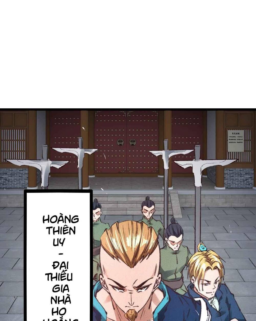 ta thành thần một mình chapter 28 64