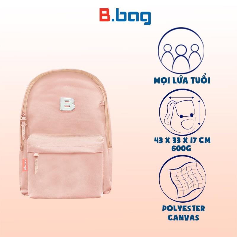 Balo thời trang B.bag hằng ngày tiện dụng Be Unique