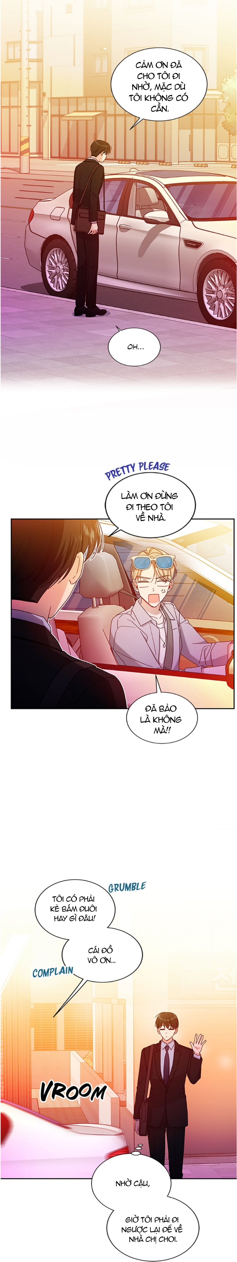 chỉ thị đặc biệt của sếp chapter 26.2 3