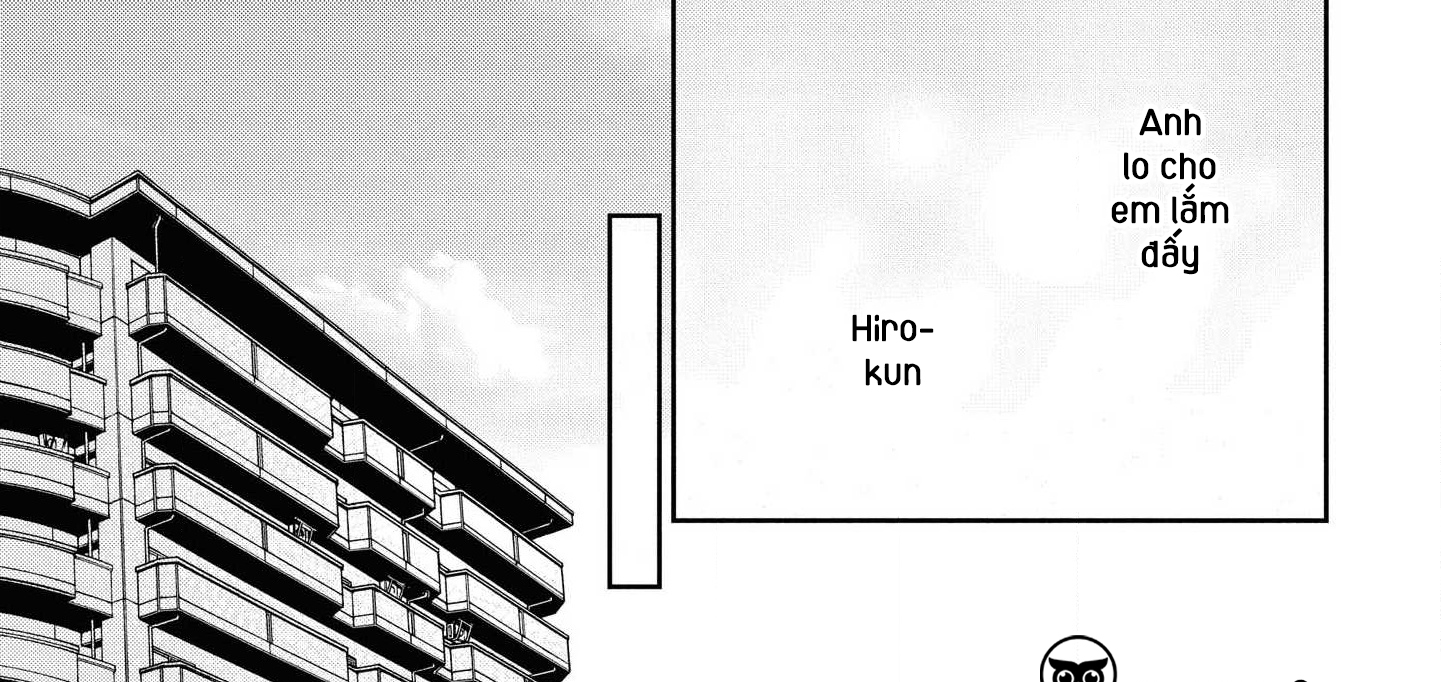 làm em tan chảy bằng nụ hôn, sau đó thì... chapter 3 56