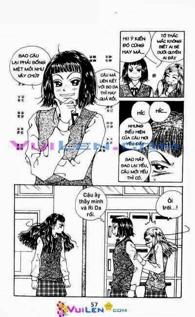 cô bé táo bạo chapter 5 57