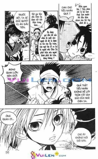 tiên nữ giáng trần chapter 19 50
