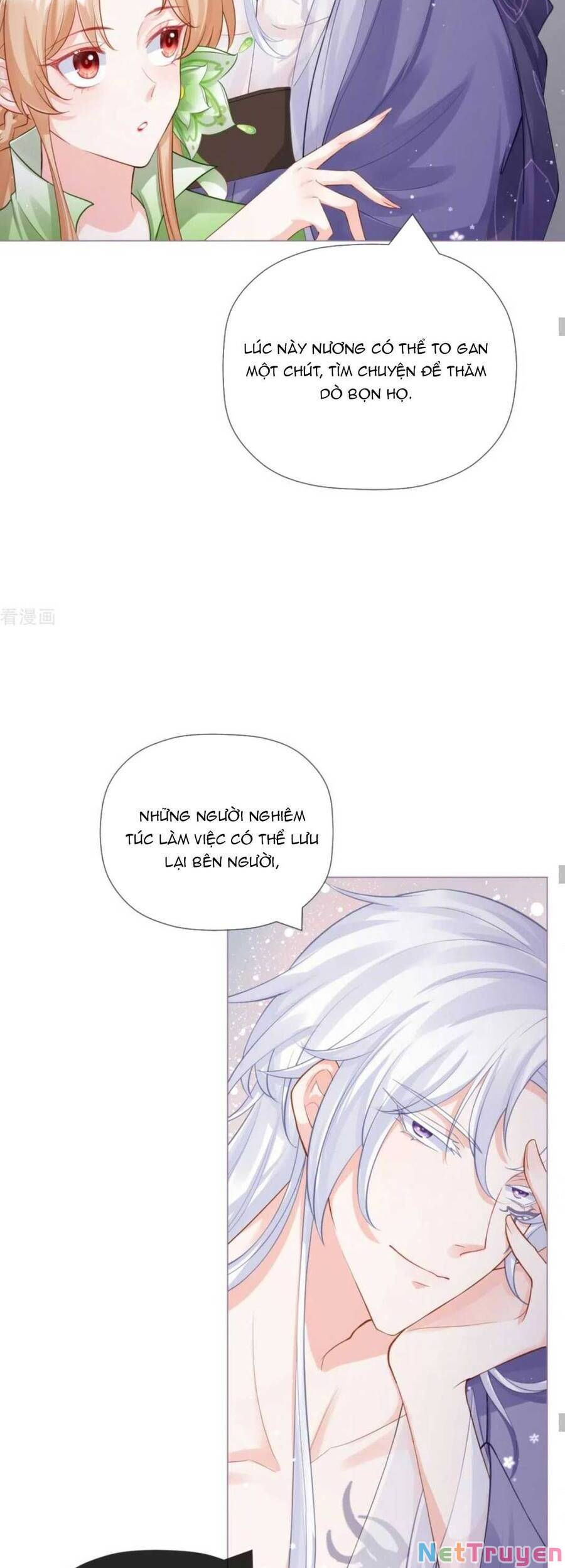 thiết lập ác nữ của tôi sụp đổ rồi chapter 28 37