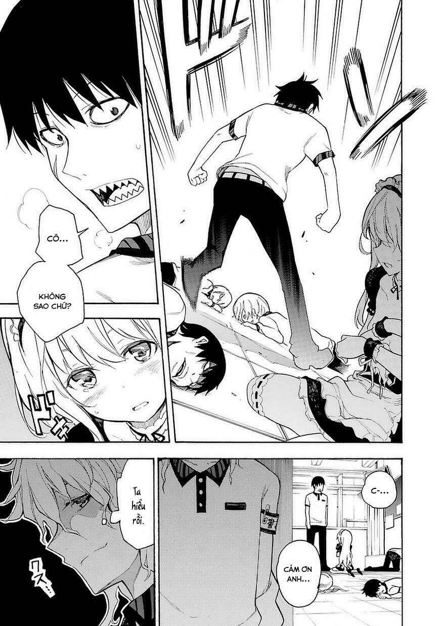 ikusa x koi chapter 5 43