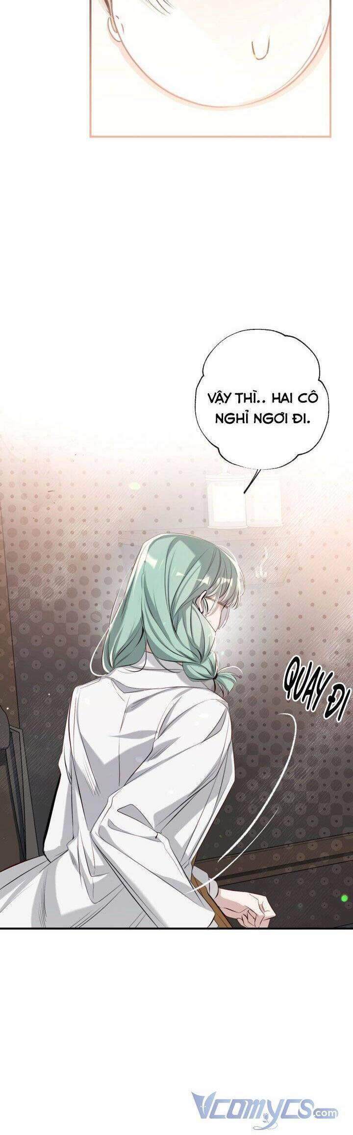 chúng ta có thể trở thành gia đình được không? chapter 48 53