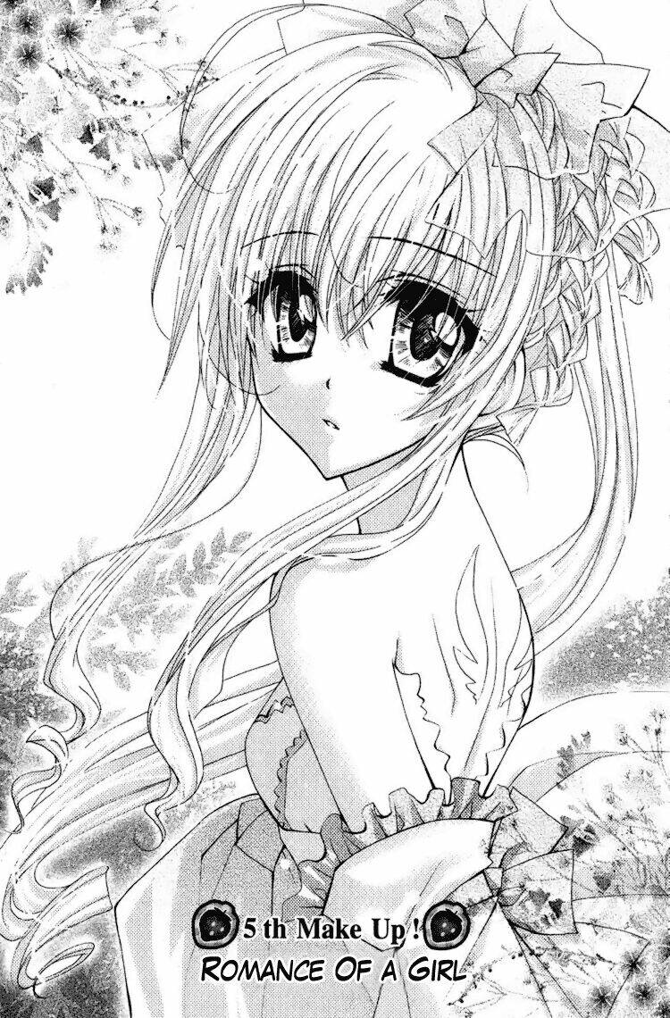 lian ai makeup chapter 5 6