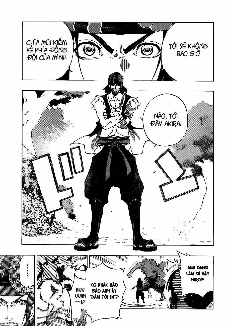 examurai chapter 4 18