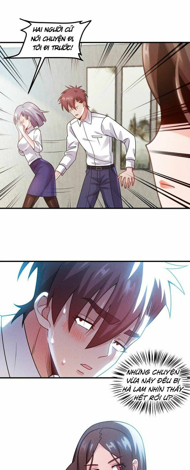 cao thủ cận vệ của nữ chủ tịch chapter 95 2