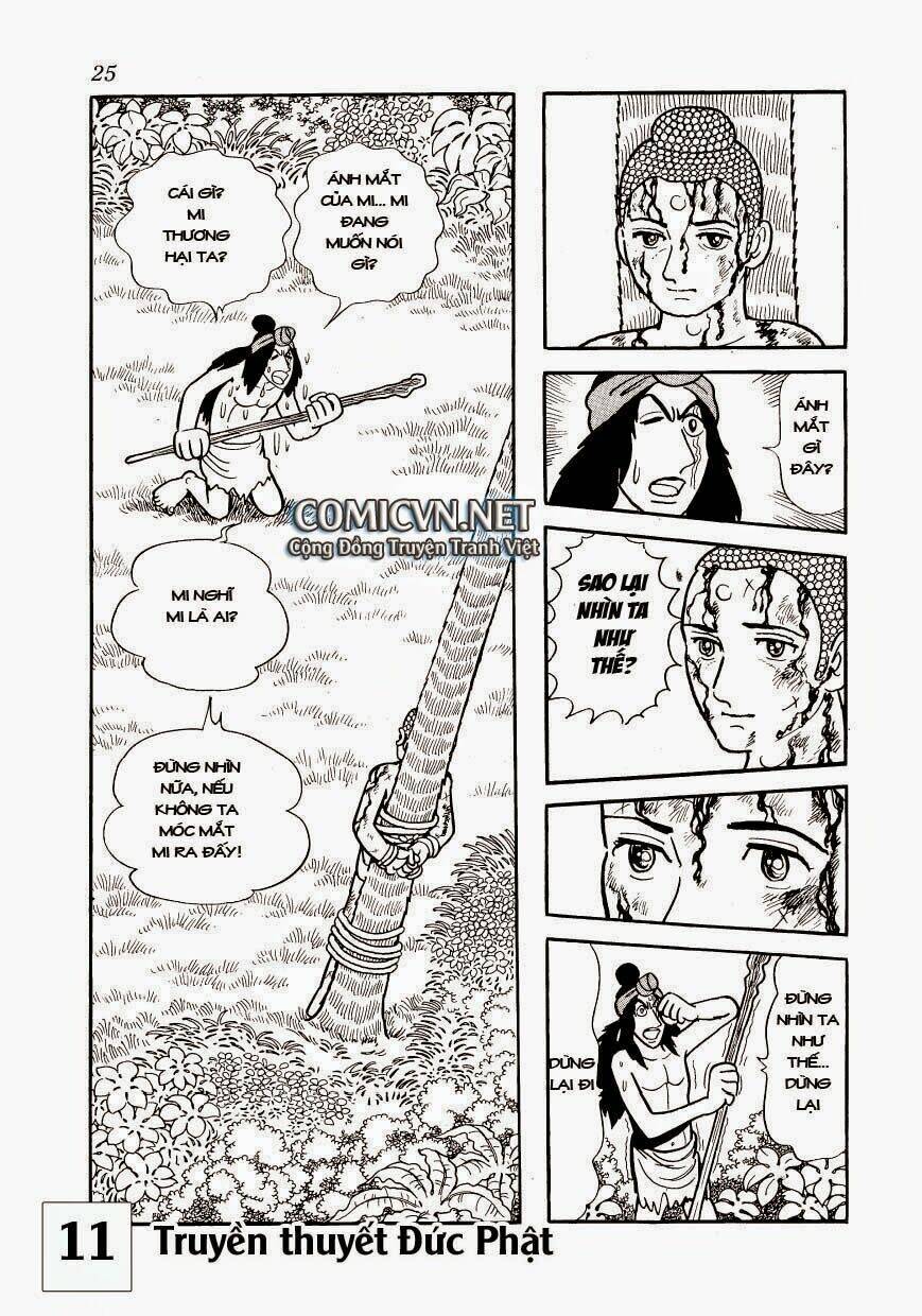 buddha - truyền thuyết đức phật chapter 50 25
