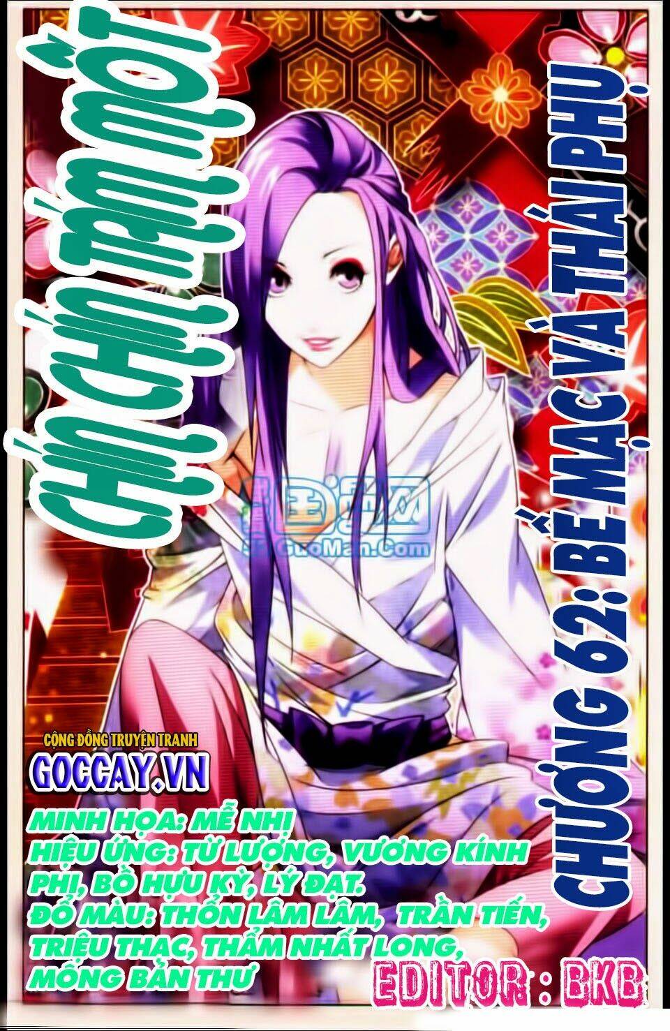 chín chín tám mươi một - 9981 chapter 62 1