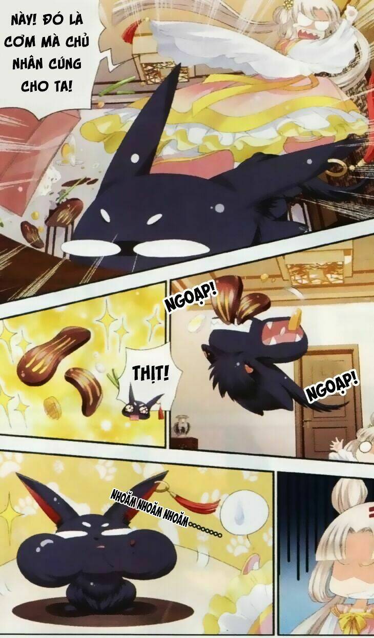 thánh cảnh thiên phương chapter 4 9