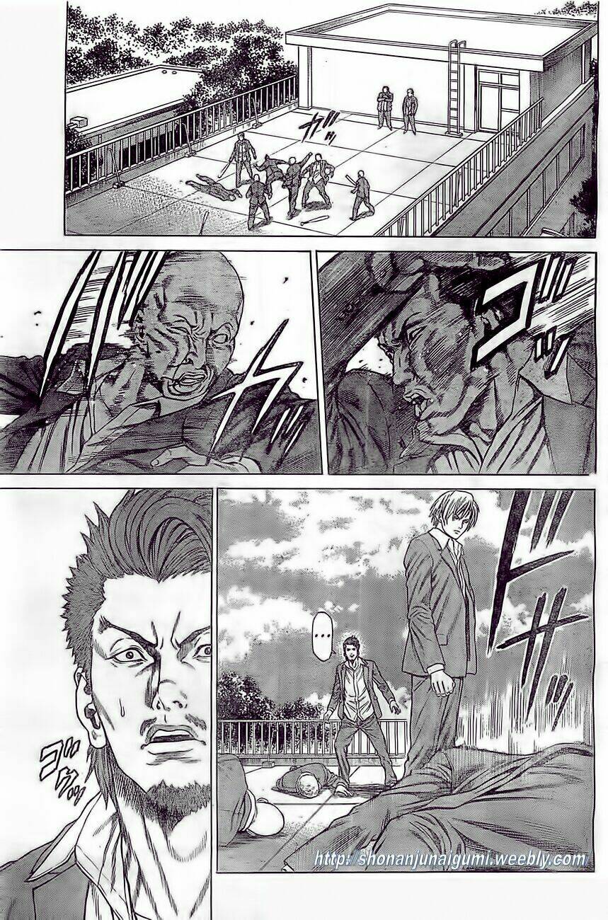 shonan seven chapter 2.1 3