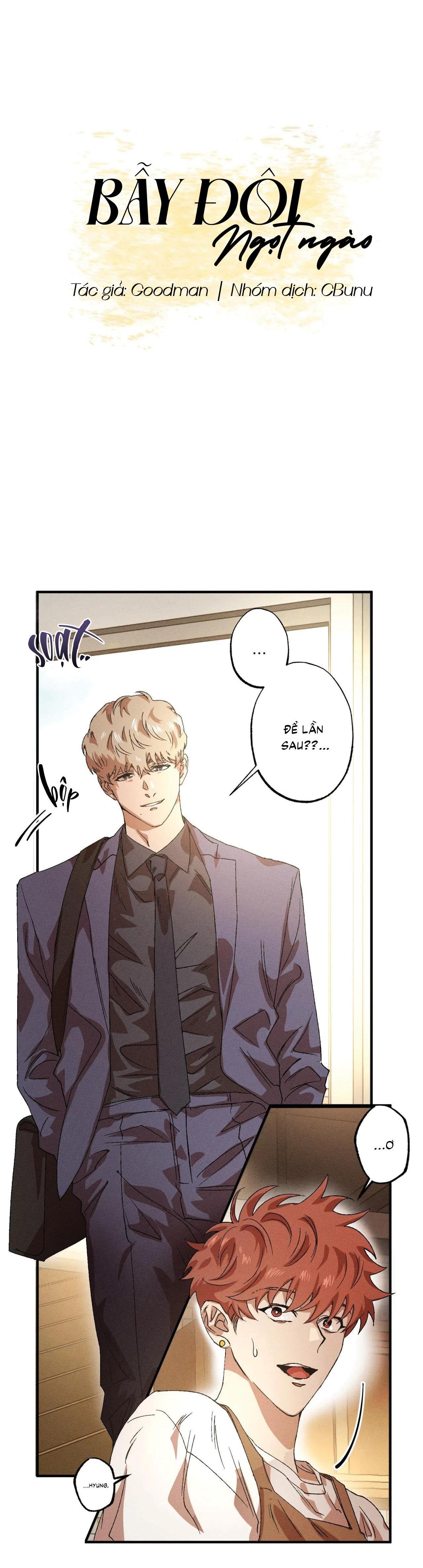 bẫy đôi ngọt ngào chapter 77 13