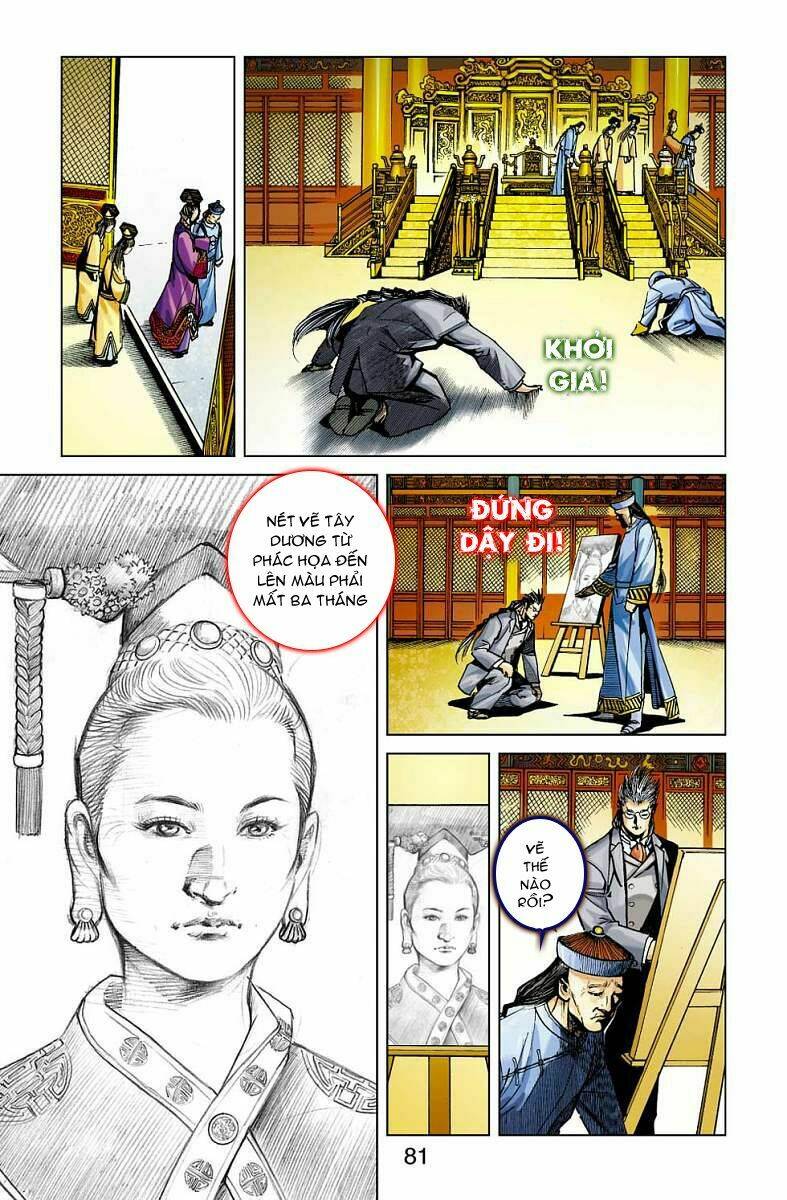 thần binh huyền kỳ f chapter 25 9